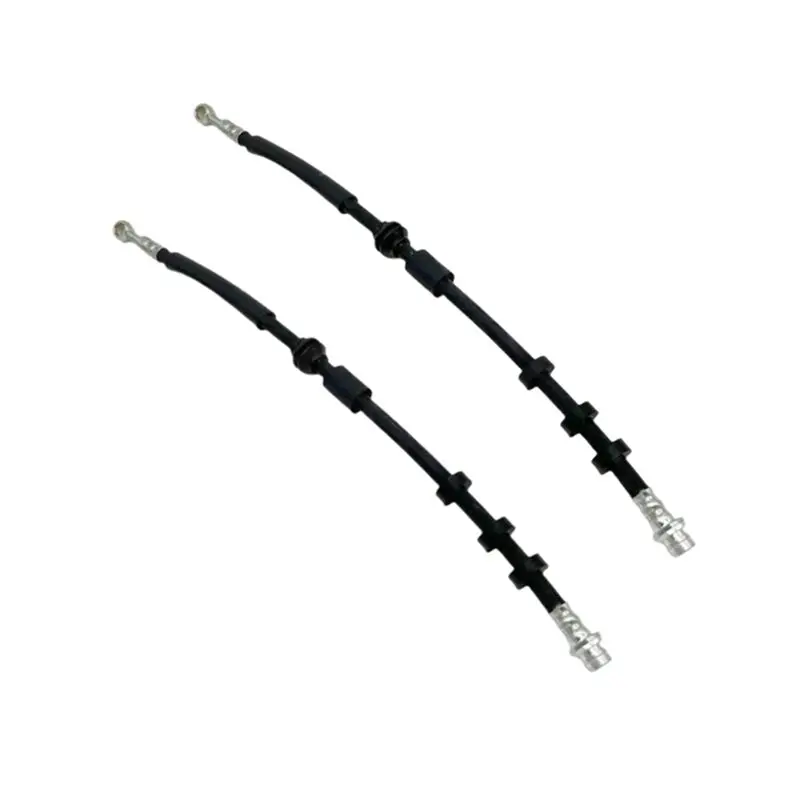 

LR095287 LR135811 LR075356 LR057827 Brake Hose Set 1Set Front For Land Rover Range Rover