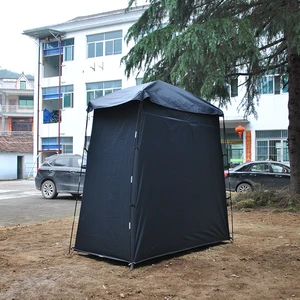 الدراجة الجبلية سقيفة خيمة في الهواء الطلق خيمة تخزين للماء مأوى دراجة نارية مع غطاء الدراجة الطابق تخزين دراجة الصيد أفضل 12 خيمة دراجة نارية للمبيعات - رقم 5