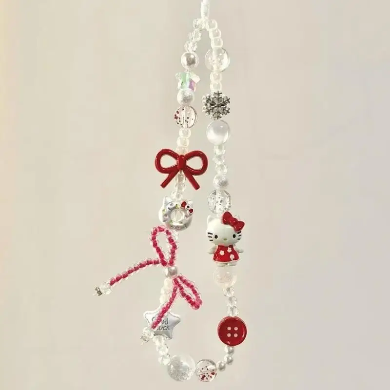 

Mobile phone chain camera pendant cute pendant hanging decoration Popular Bags pendants keys pendants gifts Sanrio Cartoon Anime