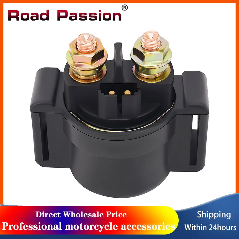 Road Passion Motorcycle Starter Relay For Ducati M400 2002 27010-1075 27010-1314