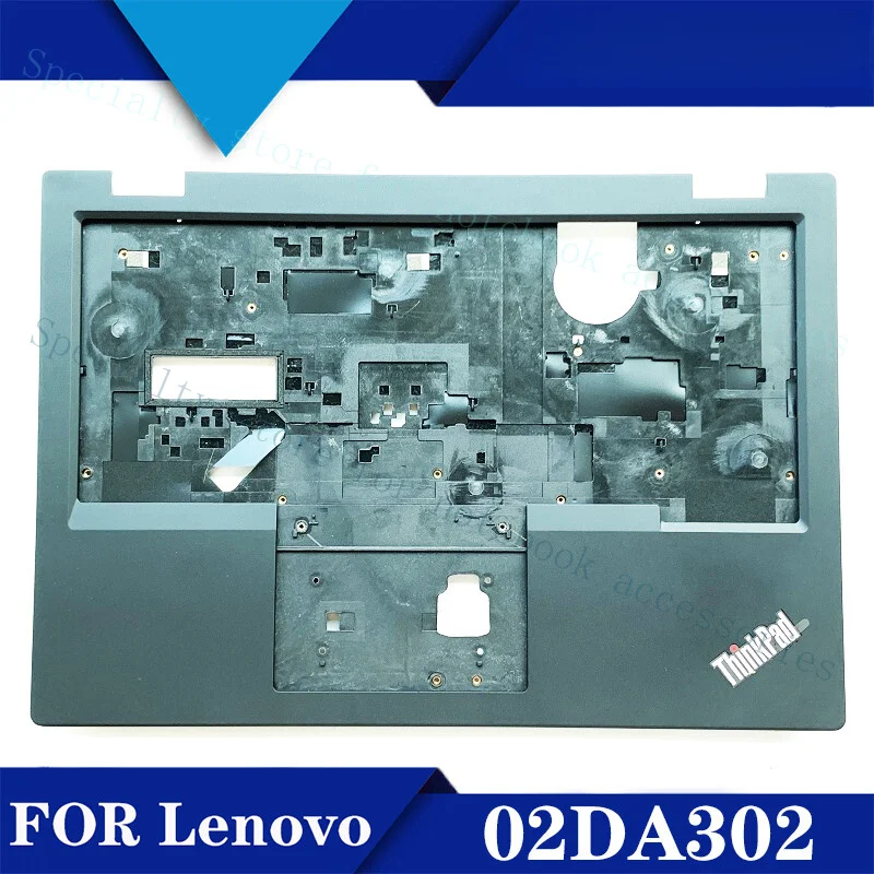 

A+ для Lenovo L380 L390 S2 3rd C, корпус без отверстия для сканера отпечатков пальцев, черный, 02DA302