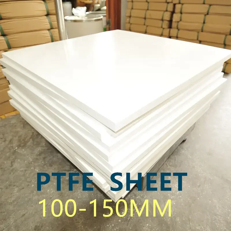 white ptfe sheet for heat press  2mm 1mm thickness can be customized