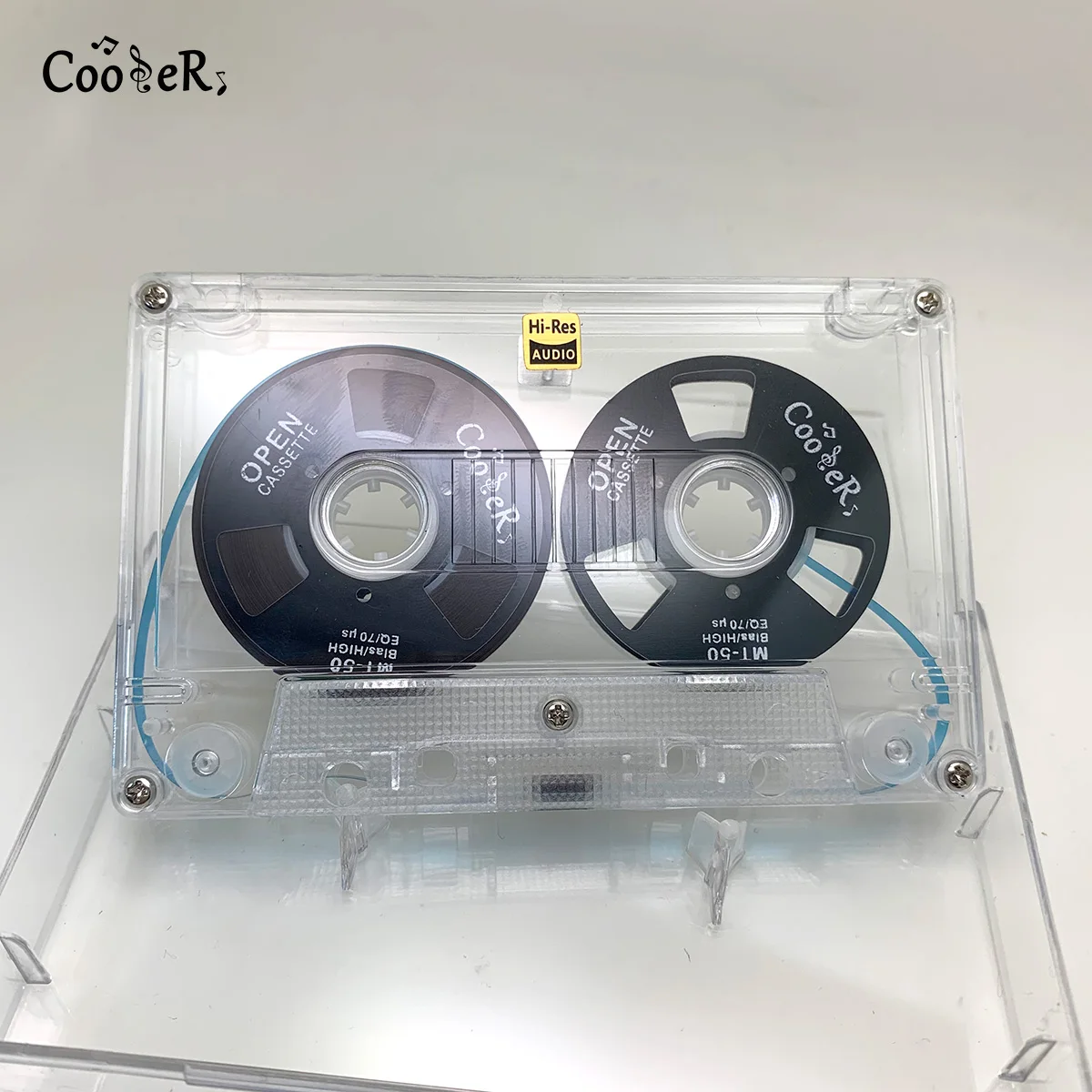 Рисунок 4 - Кассета с катушкой CooleR на катушке