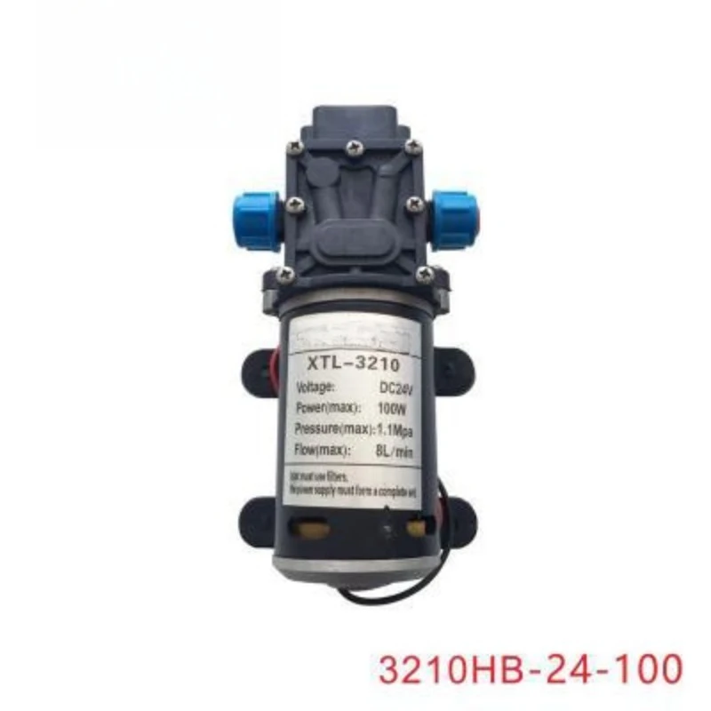 

DC high-power agricultural electric diaphragm pump, self-priming car wash high-pressure water spot