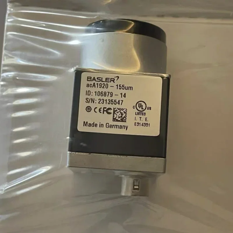 Basler acA1920-155um acA1920-155uc Área Scan Cam eras Basler ace Novo E Original