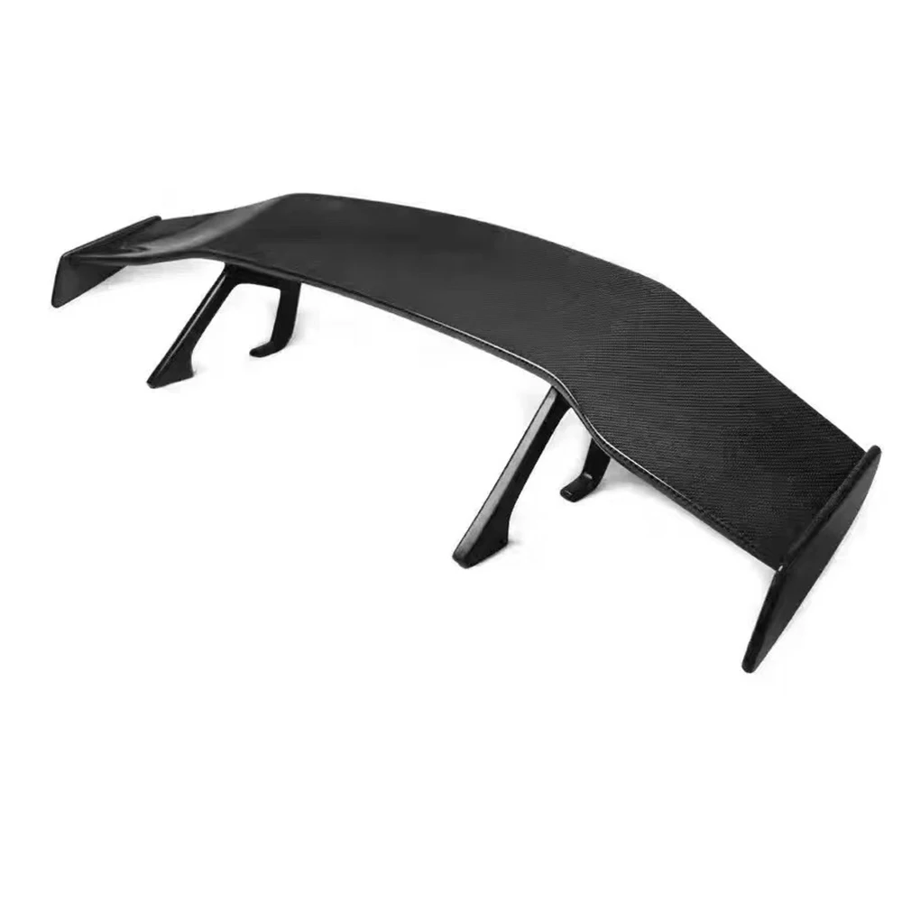 

Gallardo D Style Carbon Fiber Rear Trunk GT Wing Spoiler for Lamborghini Gallardo LP550 LP560 LP570 Body Kit