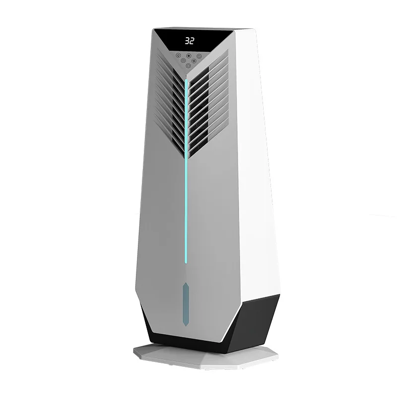 Large wind household air conditioner fan Cooling fan Evaporative water-cooled electric fan