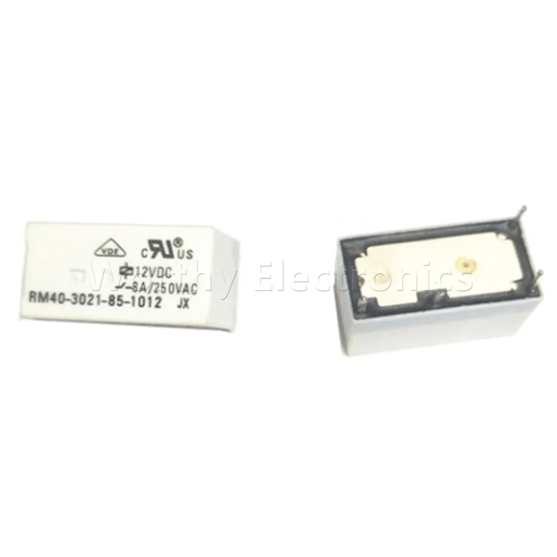 

Free Shipping Wholesale 10pcs/lot Relay RM40-3021-85-1012