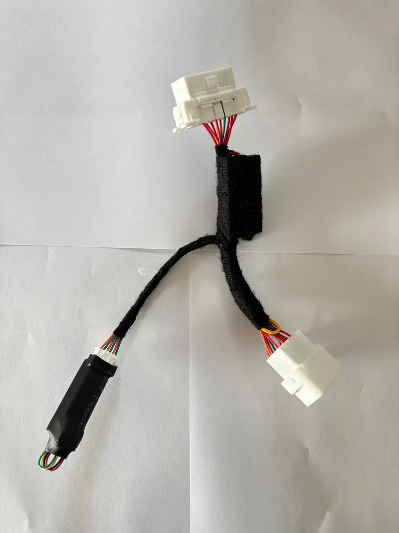 OBD Simulator That Can Repeatedly Modify The Vehicle Frame Number (VIN)  Applicable to All Vehicle Models