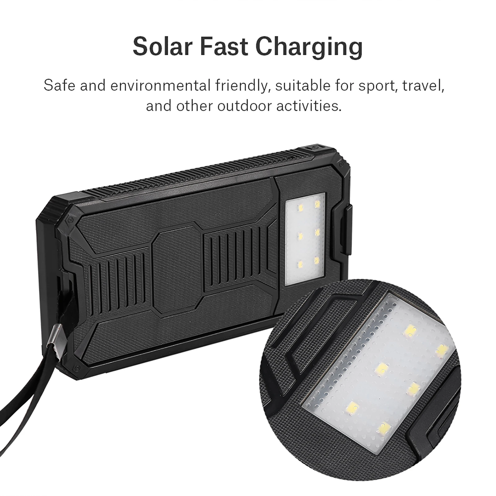 เคสพาวเวอร์แบงค์แบบพกพาใหม่ 20 - Renewable Energy Kits บทวิจารณ์และราคา