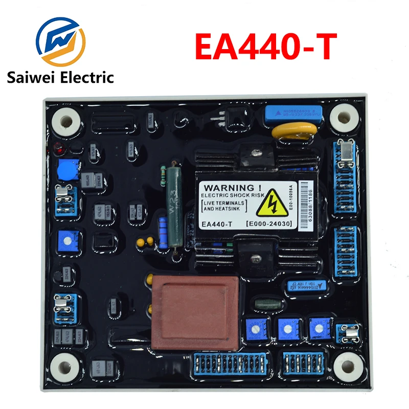 

Аксессуары для дизельных генераторов EA440 EA440-T AVR