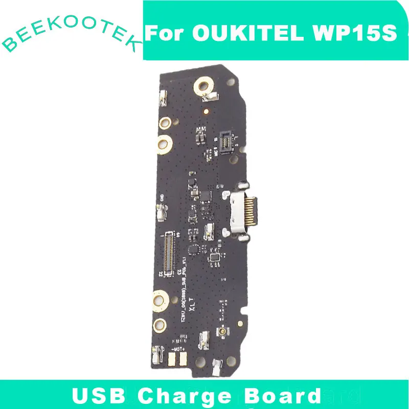 

New Original OUKITEL WP15S USB Board Base Charging Port USB Charge Plug Board Accessories For OUKITEL WP15S Smart Cell Phone