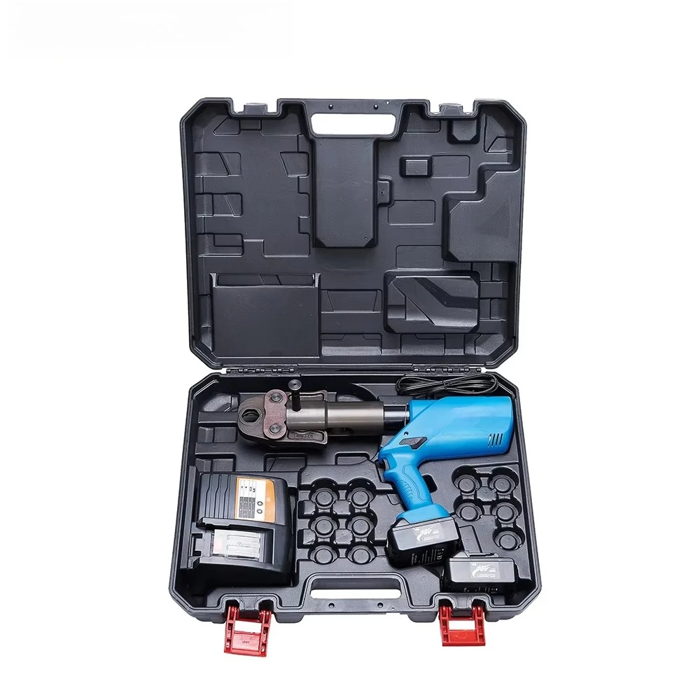 HL-1550 Manufacturer Direct Selling Crimper Pressing Tool, Battery Operated Crimping Press Tool Kit
