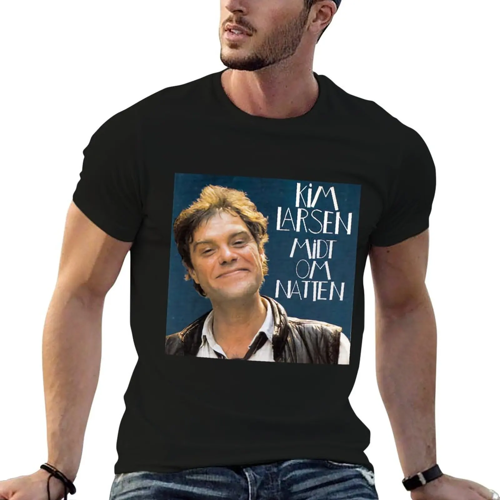 Shirts Men Om Kim T… - image