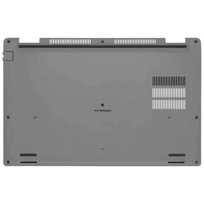 Imagem -06 - Laptop Lcd Tampa Traseira para Dell Latitude Tampa Traseira Top Case Moldura Frontal Shell Inferior Substituir E5520 Series Novo