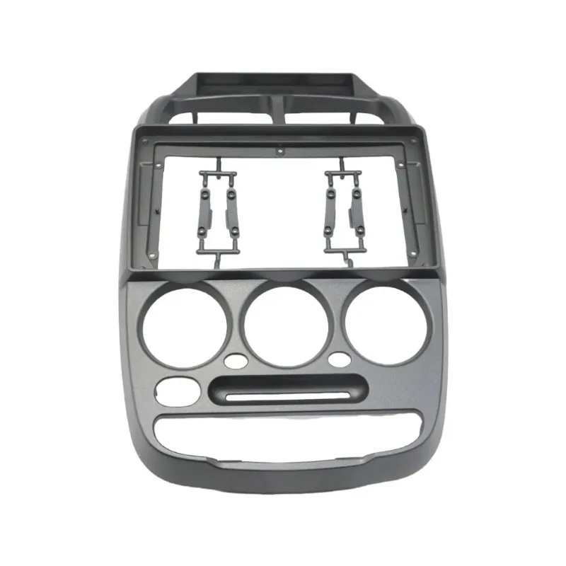 9 Inch Car Frame Fascia Adapter For Hyundai Accent Verna 1999-2005 Android Radio Dash Fitting Panel Kit