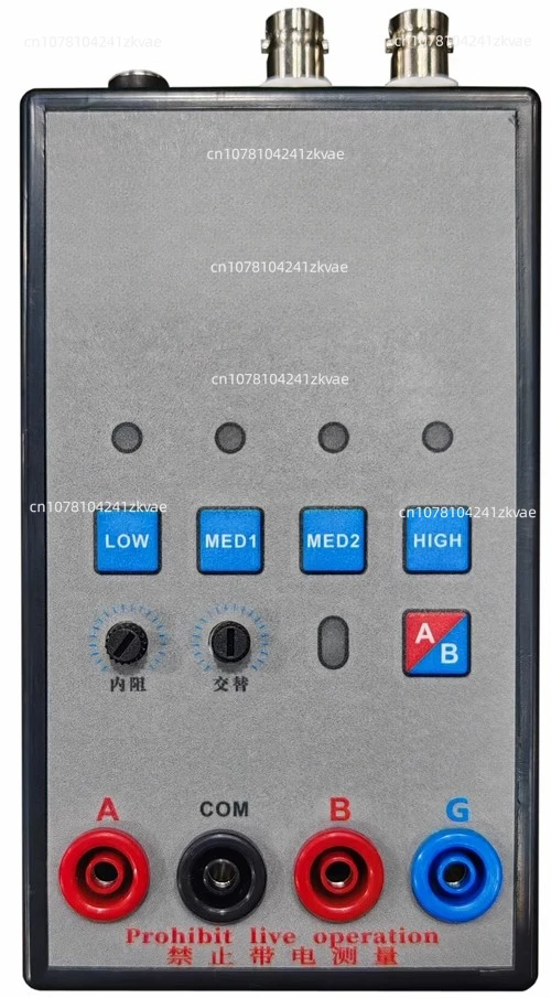 VI curve circuit board maintenance tester