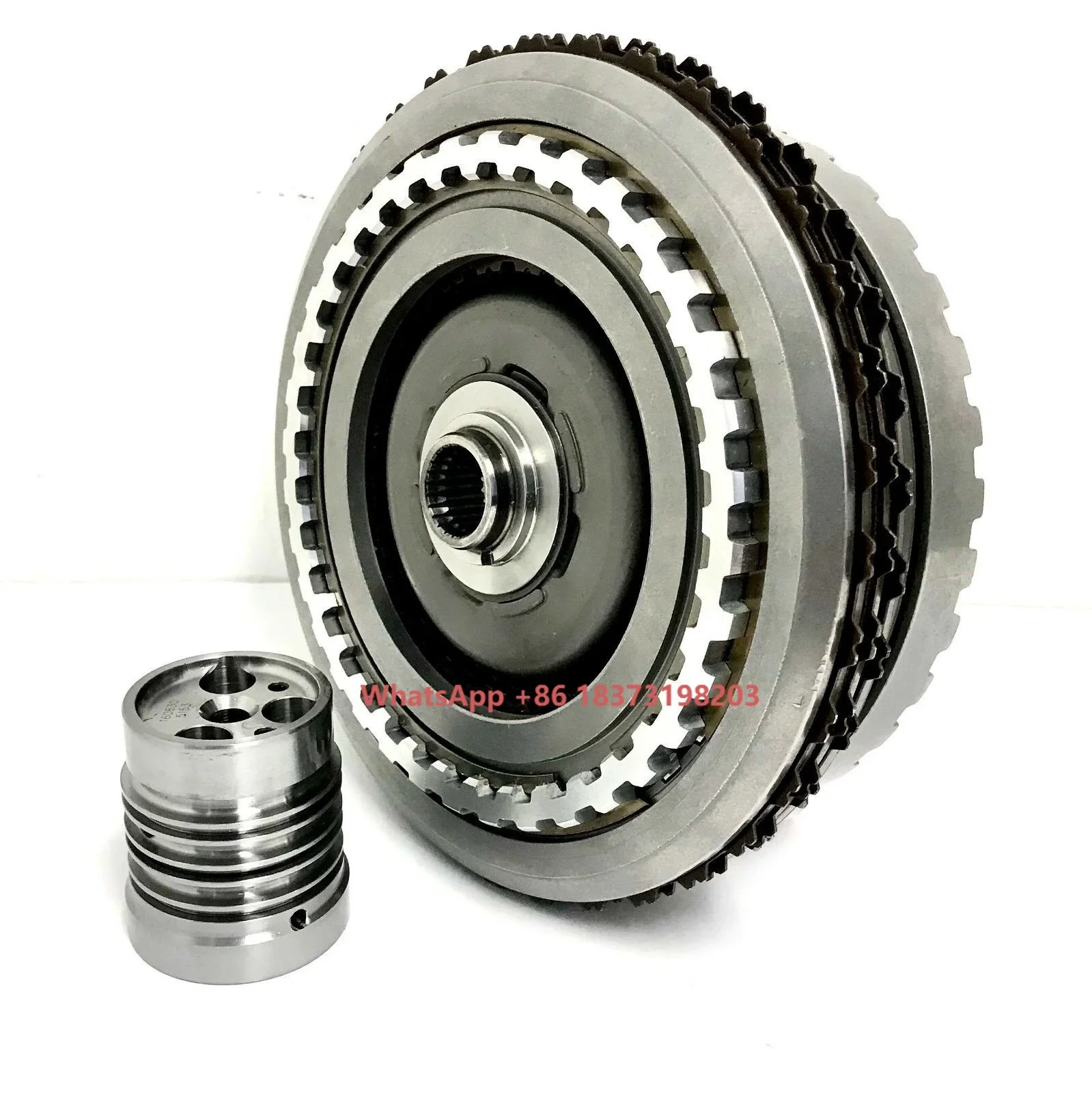 

6T40 Brand New Automatic Transmission Wet Dual Clutch Multi Plate Clutch