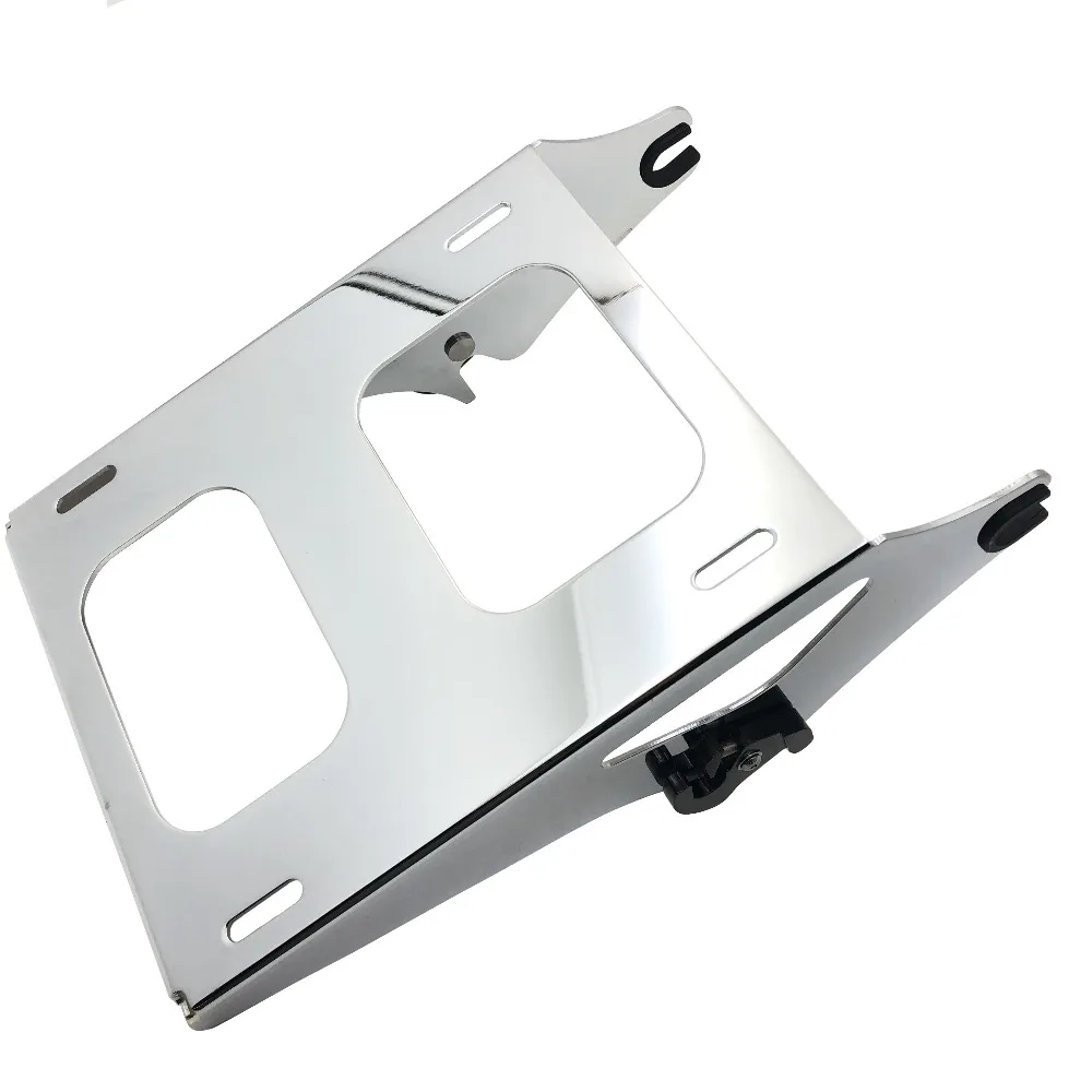 Motorcycle Detachable Tour-Pak Luggage Rack For Harley 2014-later FLHR FLHRC FLHRSE FLHX FLHXS FLHXSE