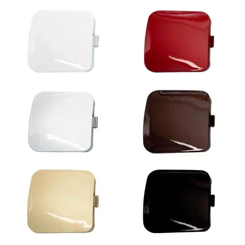 

Auto Left Right Front Bumper Tow Hook Cap Cover for Toyota RAV4 2009 2010 2011 53286-0R906 53285-0R906