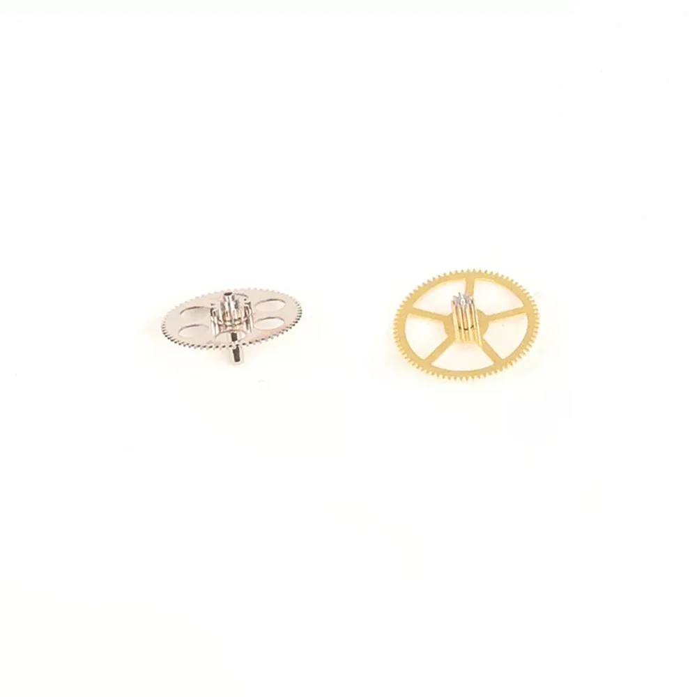 Watch Movement Accessories Center Wheel Three Wheel Suitable for YN55 Movement  Repair Parts