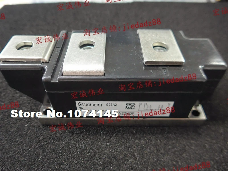 

TT430N22KOF IGBT power module