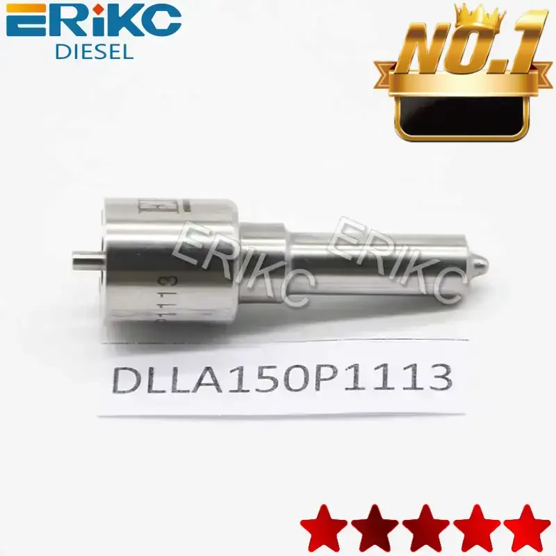 

ERIKC DLLA150P1113 Diesel Engines Parts Nozzle DLLA 150P 1113 Injector FOR DENSO Kubota 095000-9690 095000-6800 1J500-53051