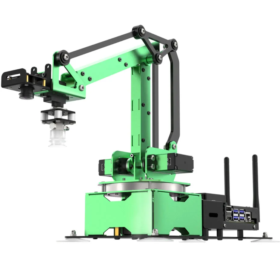 NEW Programmable Robot JetMax with HD Camera Educational Robot Kit Ros Learning Manipulator
