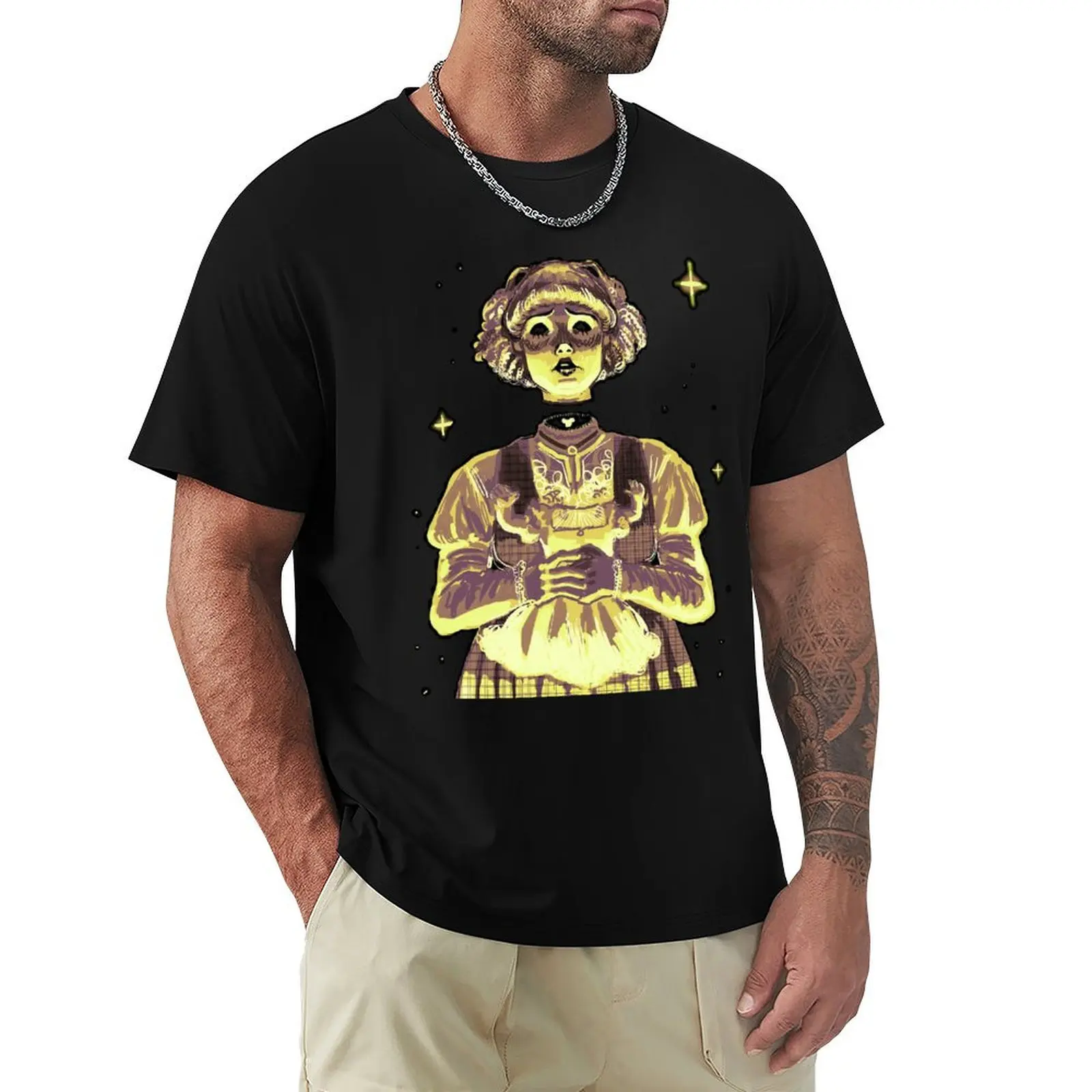 Jane Doe Ride The Cyclone, Ride The Cyclone Musical T-Shirt g man t shirts for men T-Shirt