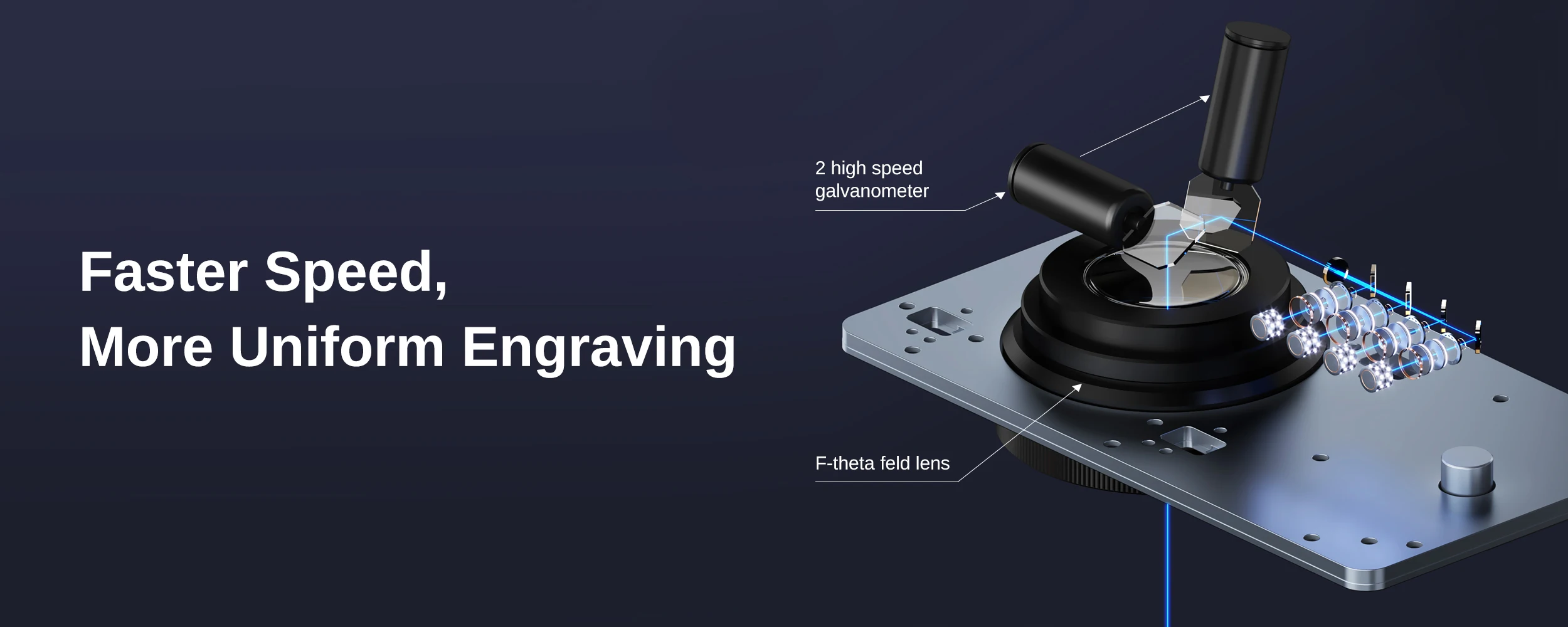 Raymoto R1 Portable 10W 20W Laser Engraver Compact DIY Easy to Use Fast Engraving Speed Laser Engraving Machine