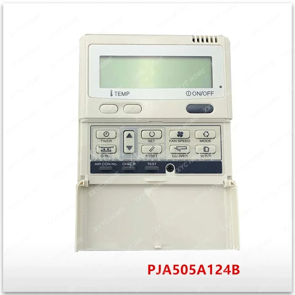 for Air Conditioning Wire controller PJA505A124 Communicator Control panel