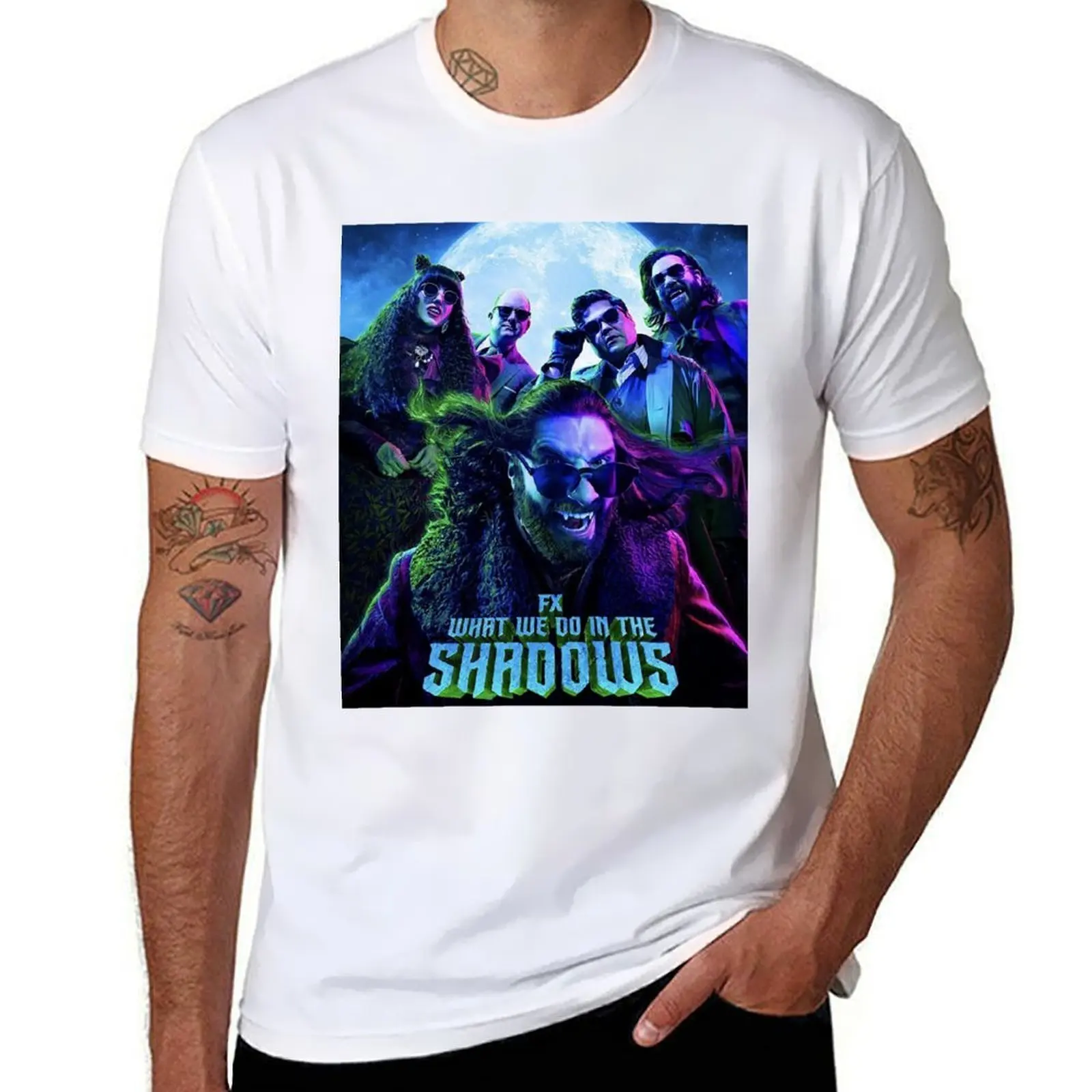 

The Staten Island Posse T-Shirt anime t shirts for man graphic t shirts for man T-Shirt