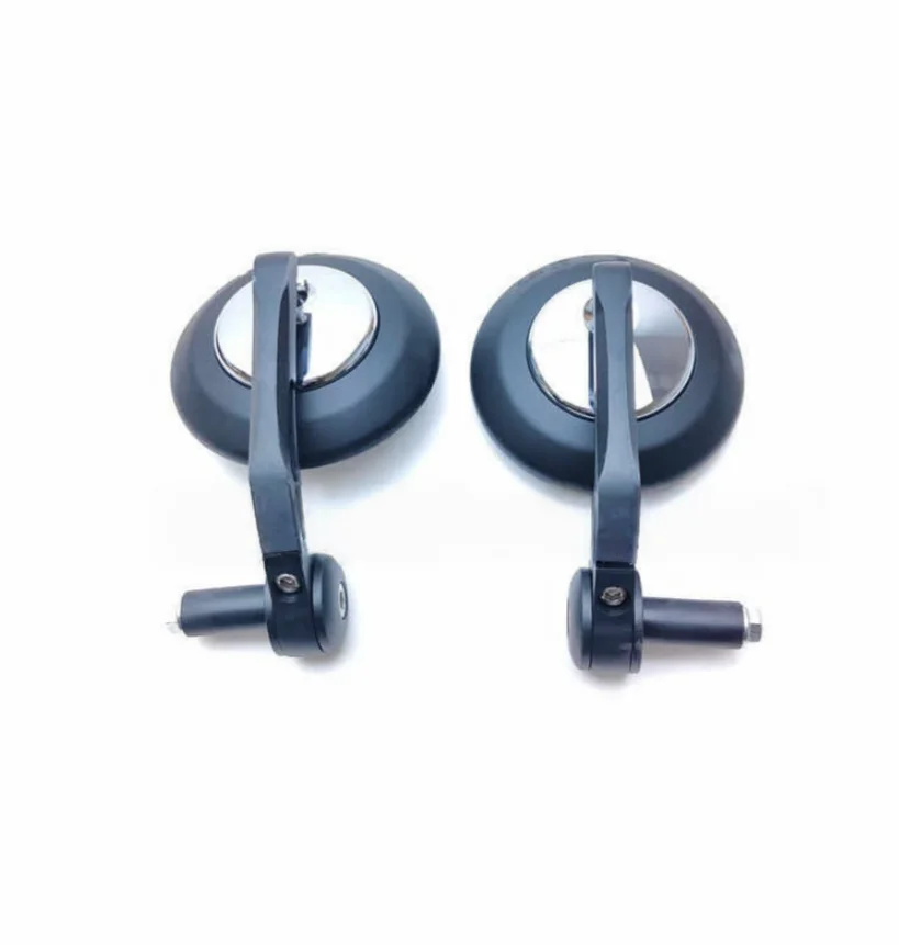 For QJMOTOR SRV600 QJ600GS-12B SRV350 SRV700 Left Right Rearview Side Mirrors Motorcycle Parts
