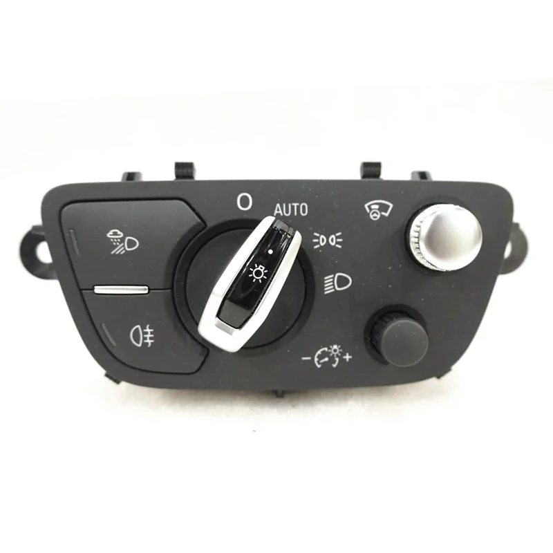 

4M0941531P/J/AB/AH Headlight Headlamp Auto Control Head Light Multiple Switch Knob For A4 B9 S4 8W Q7 4M Q5