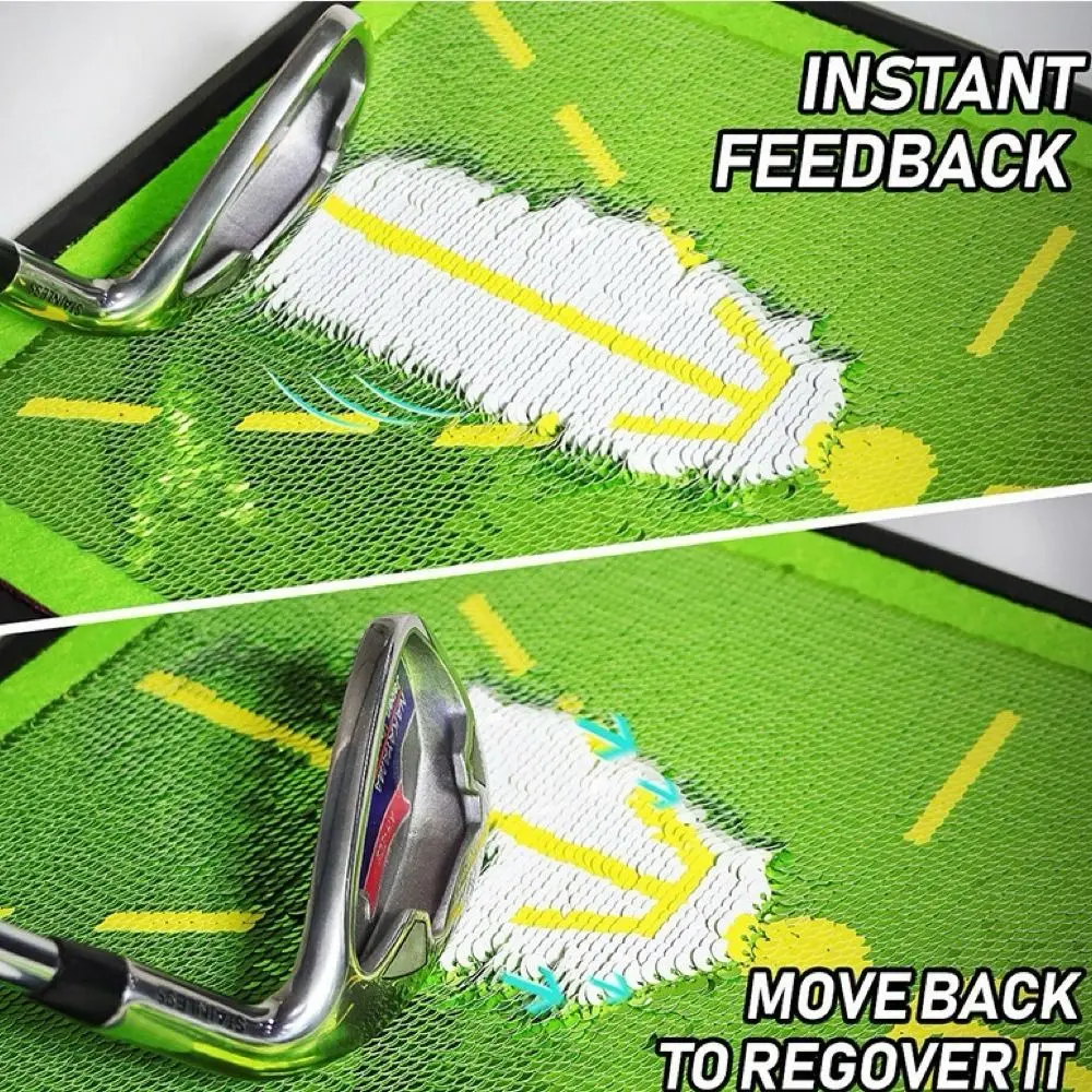 ball-display-track-golf-training-pad-directional-mat-trace-detection-golf-strike-mat-portable-high-quality-swing-path-pads