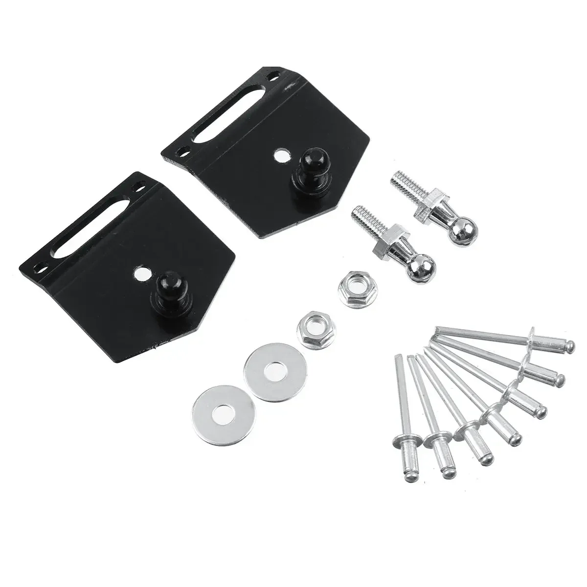 

Передняя крышка двигателя автомобиля, амортизаторные стойки, опорный стержень, кронштейн газовой пружины для Jeep Wrangler JK 2007 2008 2009-2019