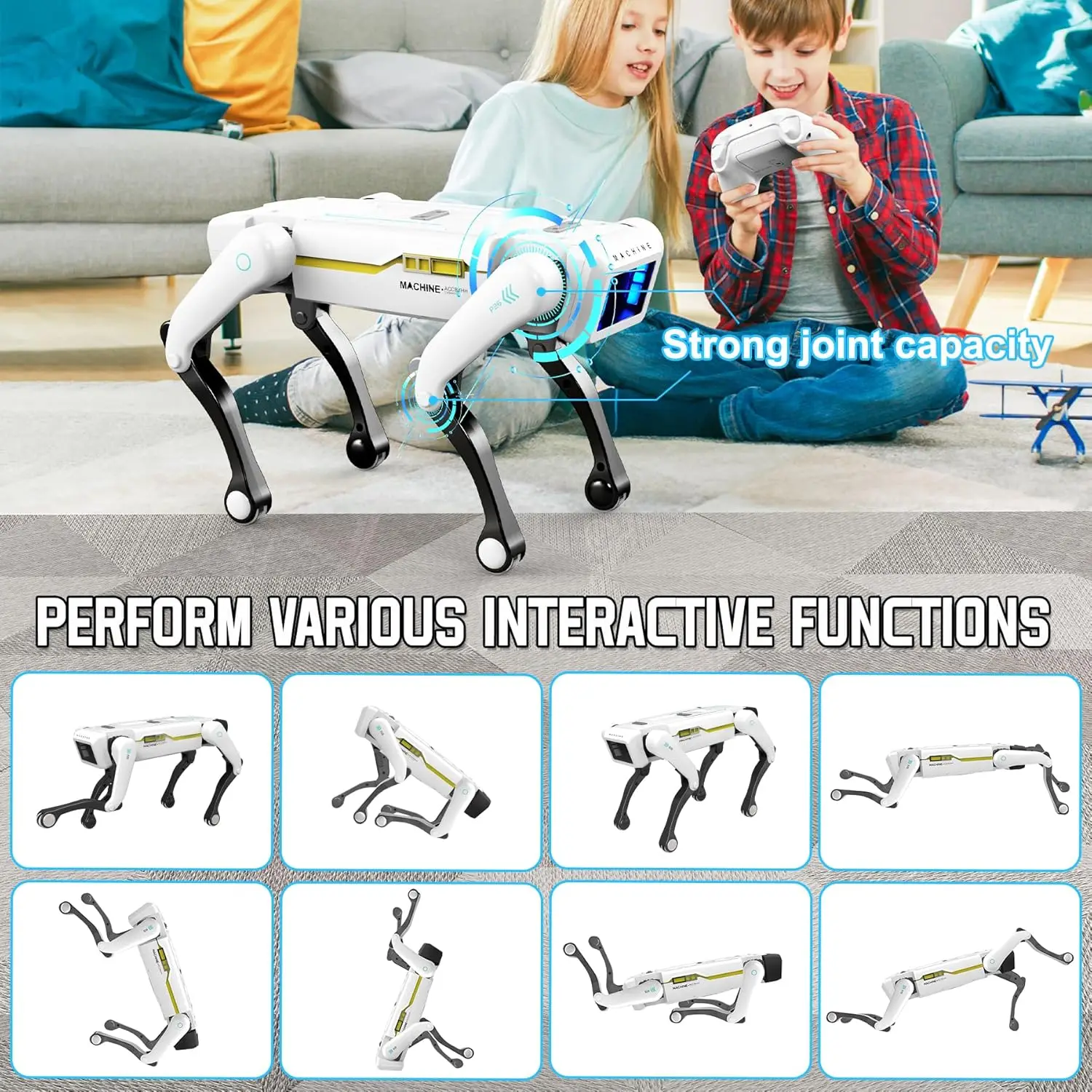 Thumbnail 4 - #1 Top 40 Programmable Robot Toys Worth Buying In 2026