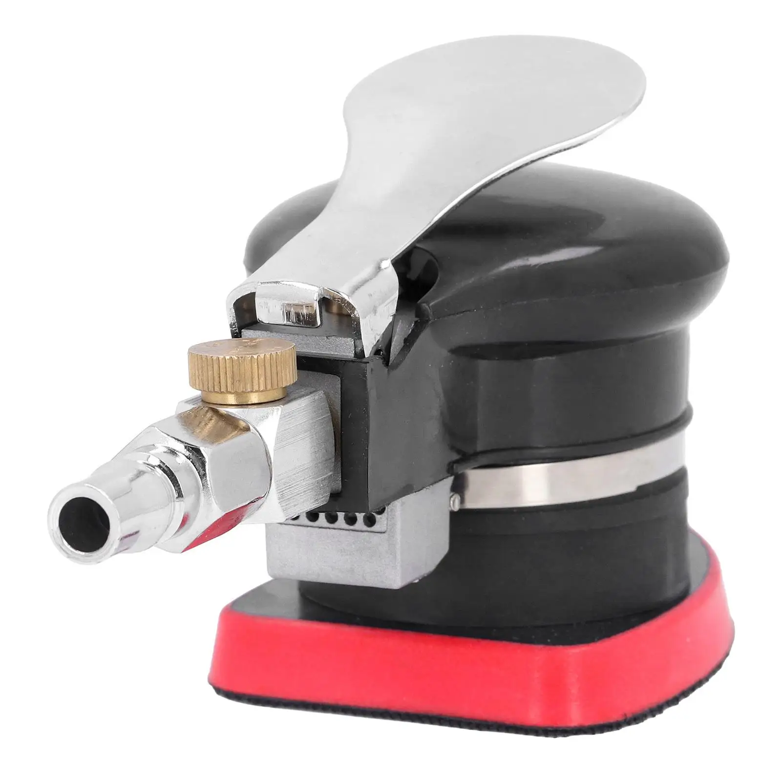 Compact Air Sander Pneumatic Grinder Mini Polisher 12000RPM for wood and Metal Finishing