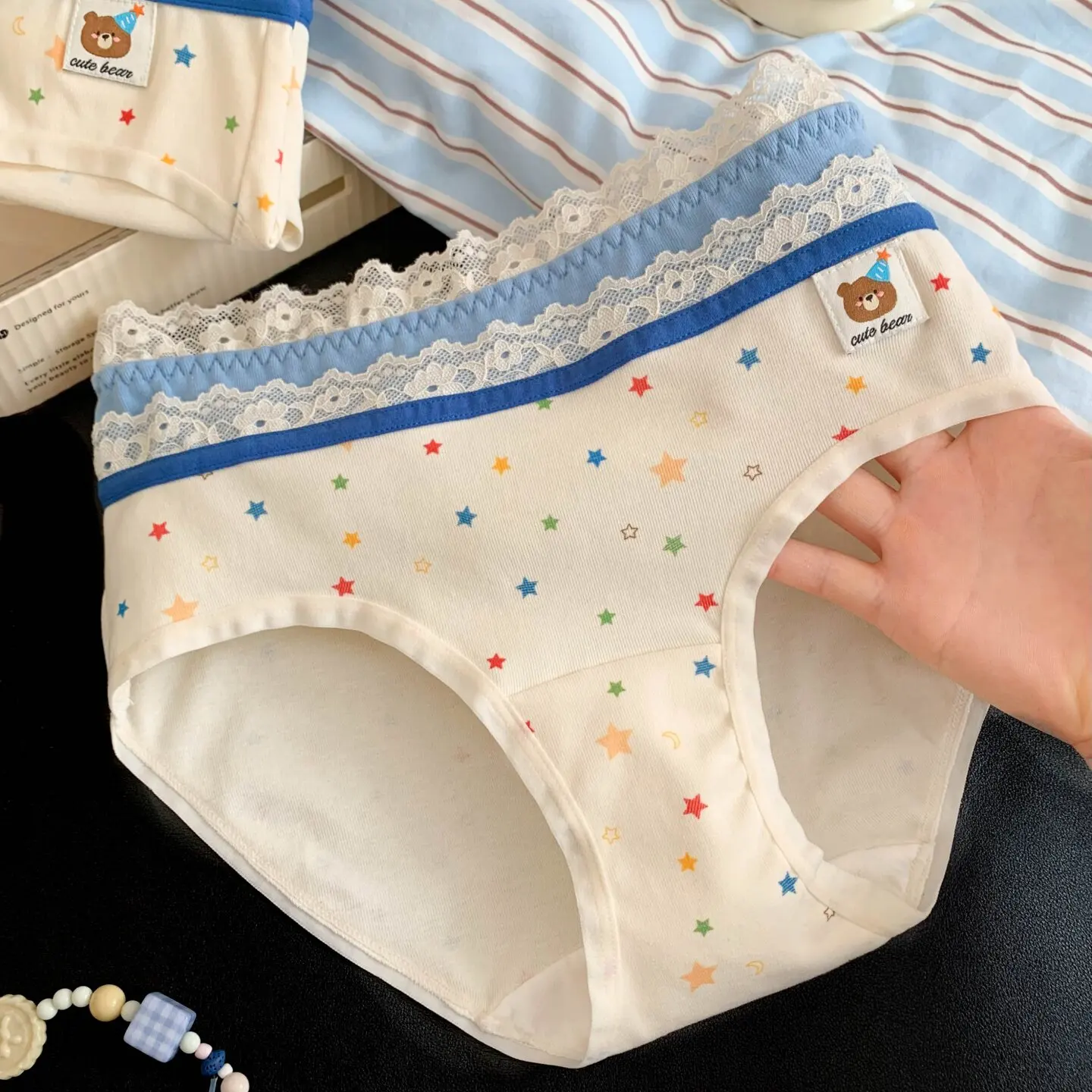 1pc-Soft Bear