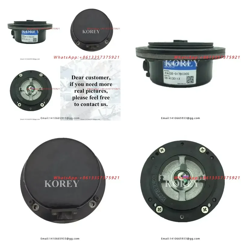 

Encoder PA035-017BC00S in Good Condition