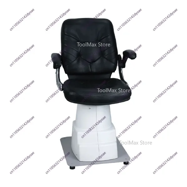WZ-B Optometry Equipment Lift Chair Movable Armrest Optometry Chair with Foot Switch,suits Eye Hospital Optical Shop