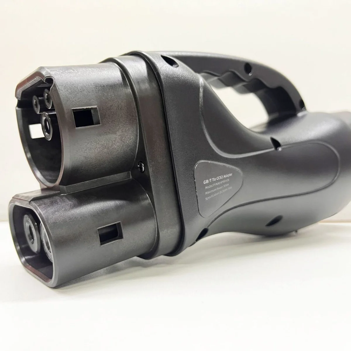 New 300A GBT to CCS2 Electric Vehicle Charging Pile Adapter EU to GB with  Inlet/Outlet/Plug GBT to CCS2