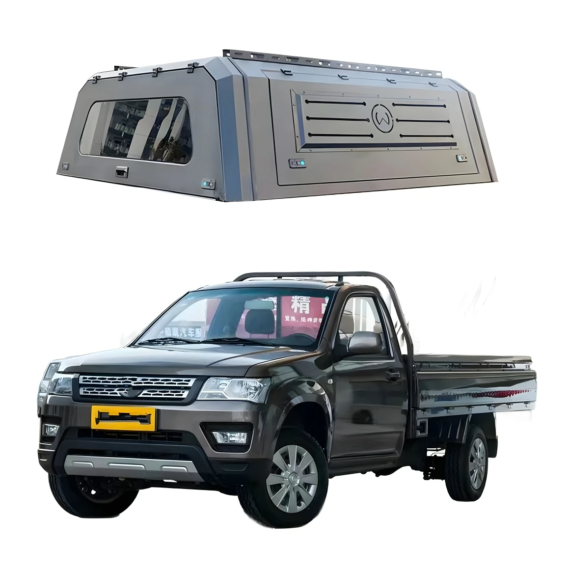 

China Supplier Multi-Purpose Hardtop Canopy For Car Versatile Shelter Solution Changan Shenqi F30