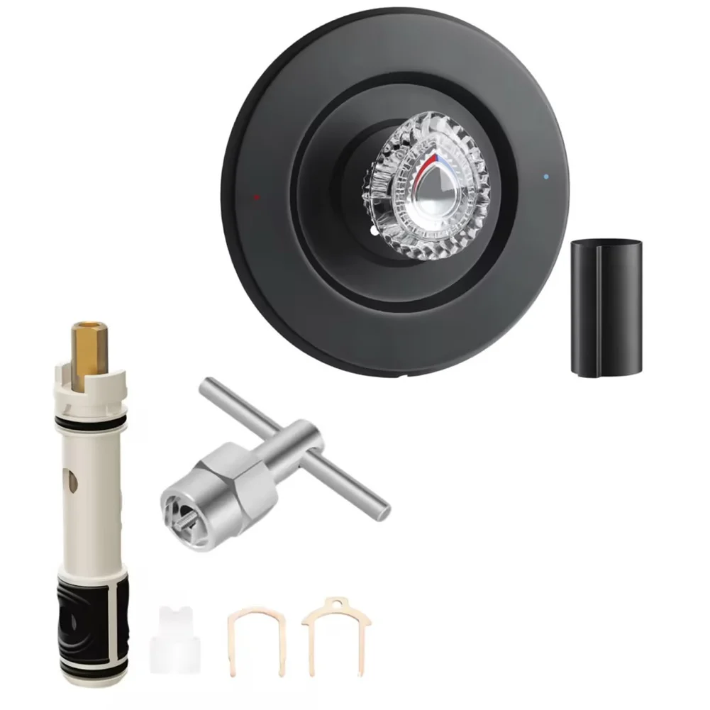 Sturdy 1225 Cartridge for T470 Shower Valve Assembly Provides Reliable for service for across Multiple Bathroom Setups