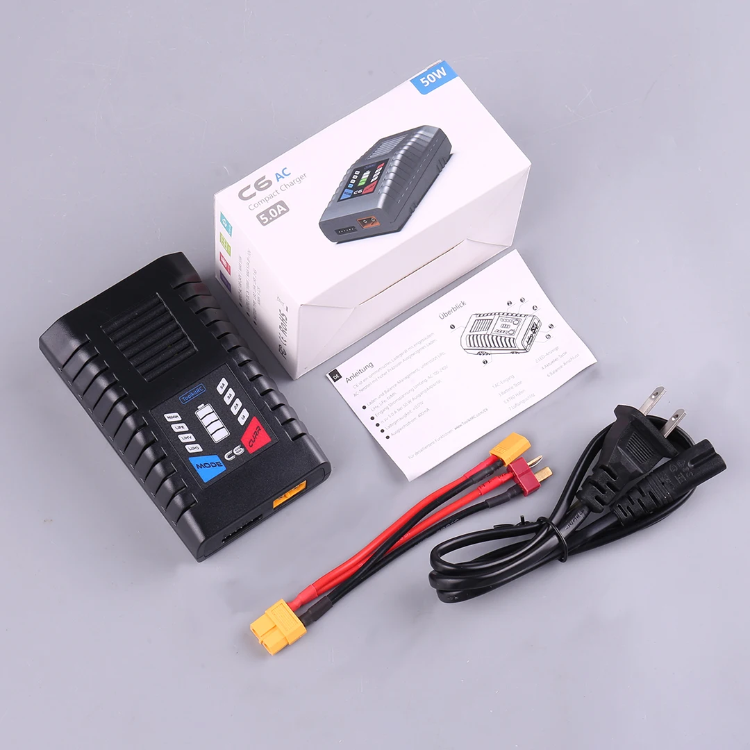 Toolkitrc C6 Ac 100…