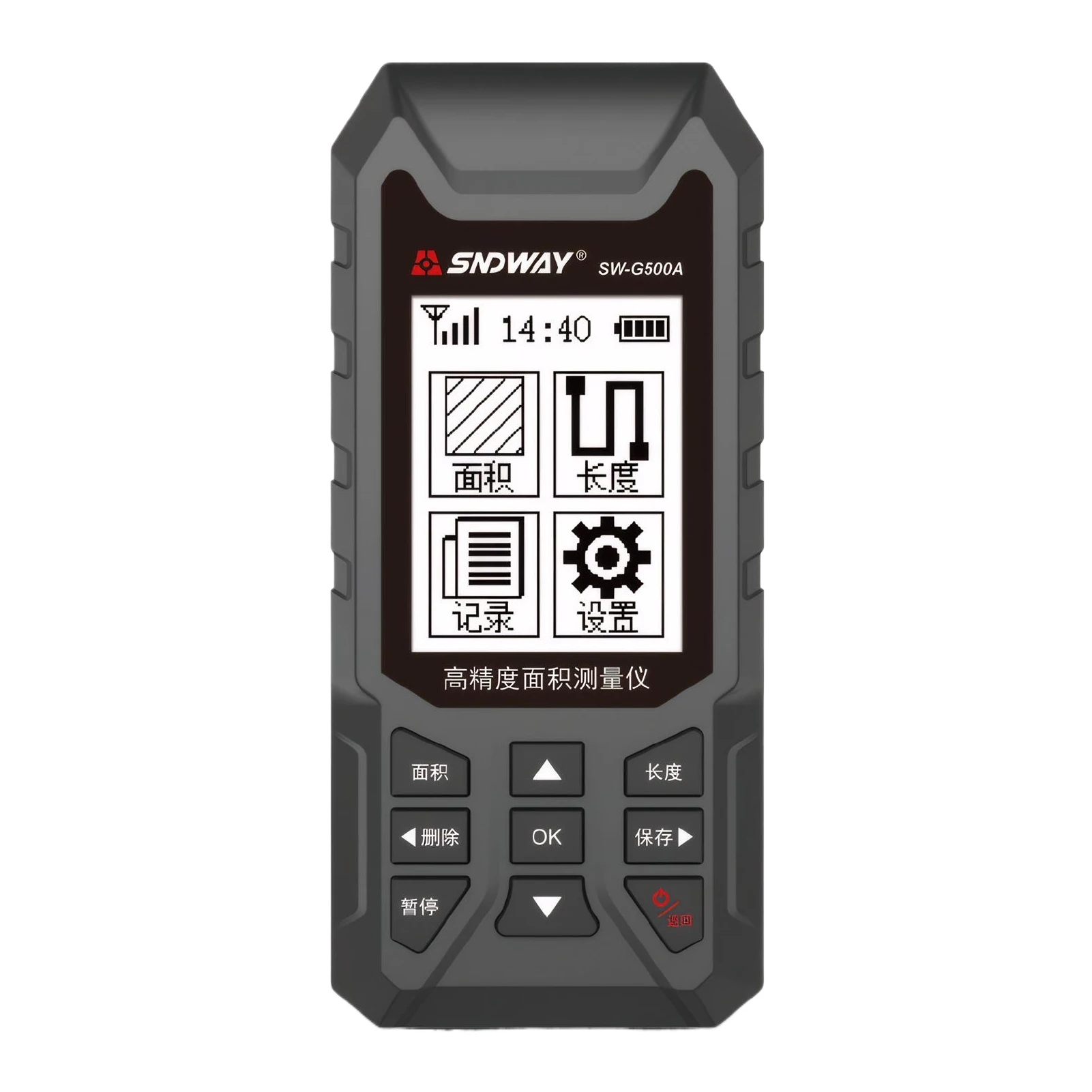 

High-performance Latitude Longitudes Meter For Professional Grade Equipment Robust Construction SW-510A