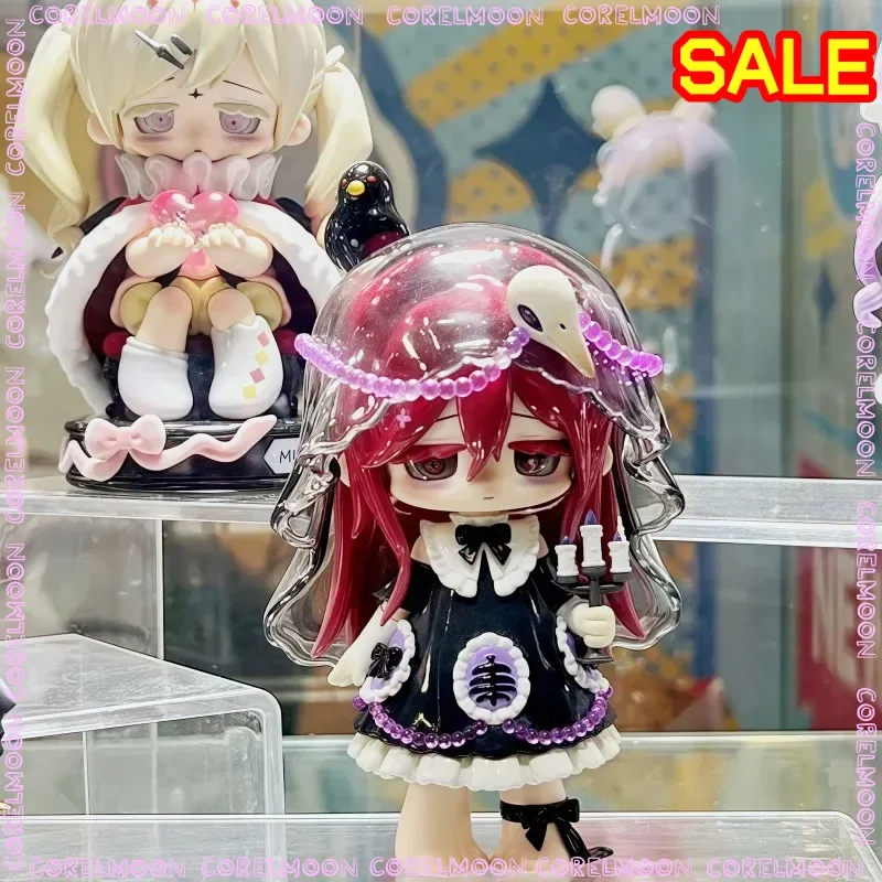 

Original Missy Play And Find The Trend Sweet Goth Loli Crow Park Second Generation Blind Box Play And Find The Trend Good Gifts