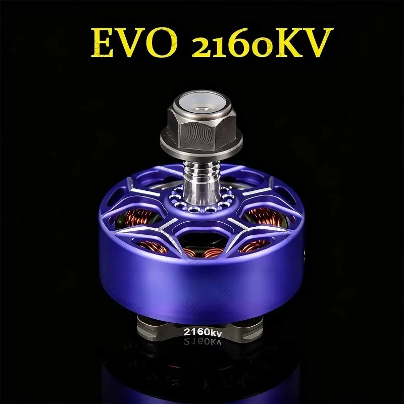 For RCINPOWER WASP MAJOR EVO Plus High Torque 5 Inch FPV Racing Drone Brushless Motor