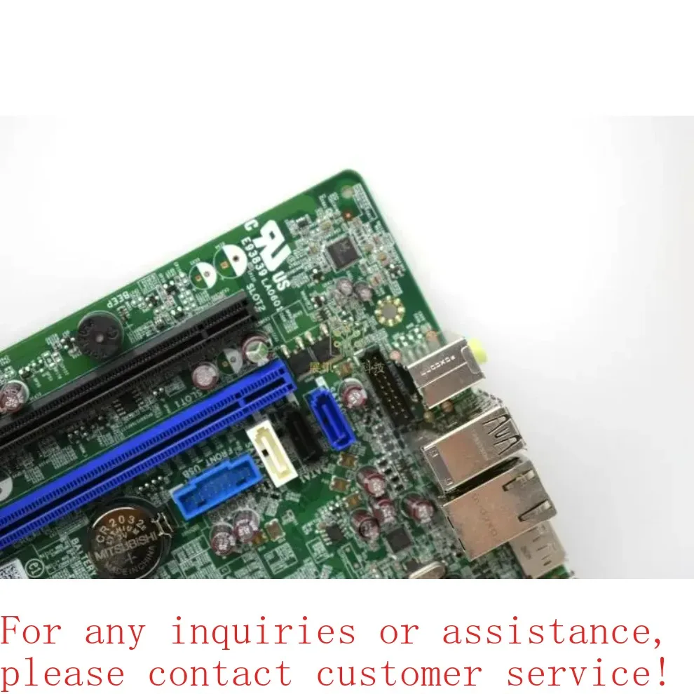 Used For Dell 7010 9010 9020 SFF Q77 main board F55GT 05T15 51FJ8 GXM1W 39KXD     (store code: 0689)