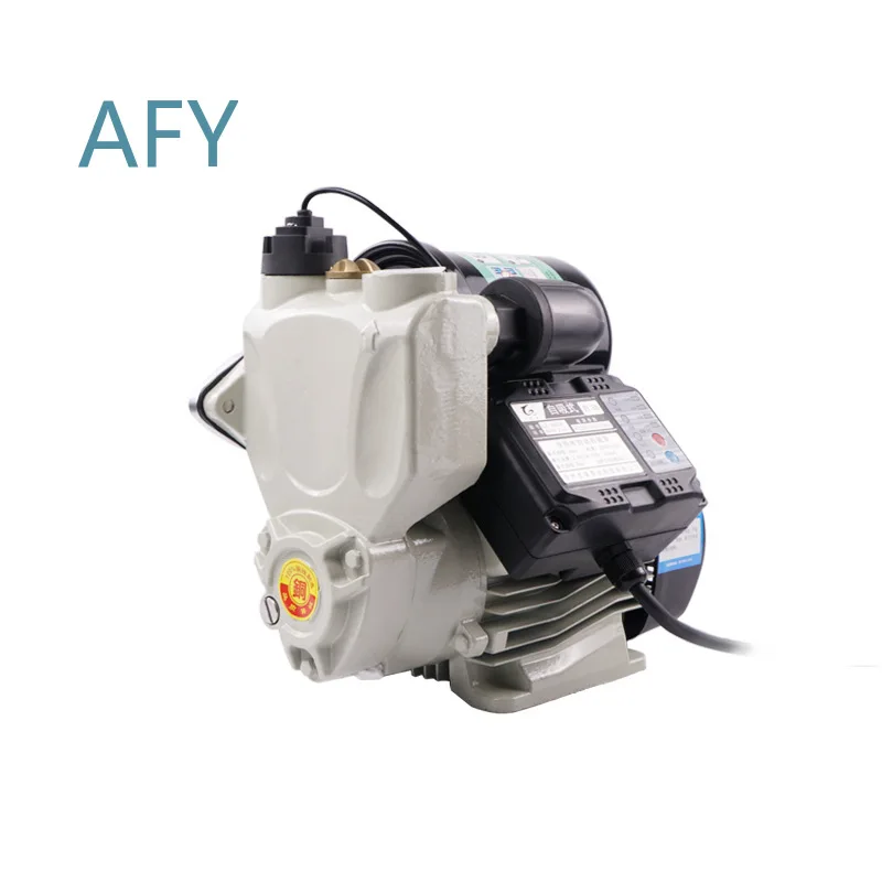 Intelligent Booster Pump for Household Automatic Tap Water Heater for Self-Priming Pump 1.5 Inch Solar Pipe Small Water Pump